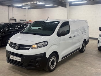 Used Vauxhall Vivaro 2024 for sale - 79508353: Photo