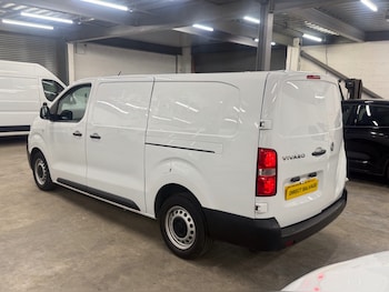 Used Vauxhall Vivaro 2024 for sale - 79508353: Photo