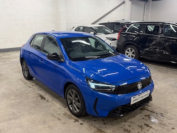 2023 - 2023 73 Reg 1.2 Design 5dr Blue New shape salvage damaged repairable