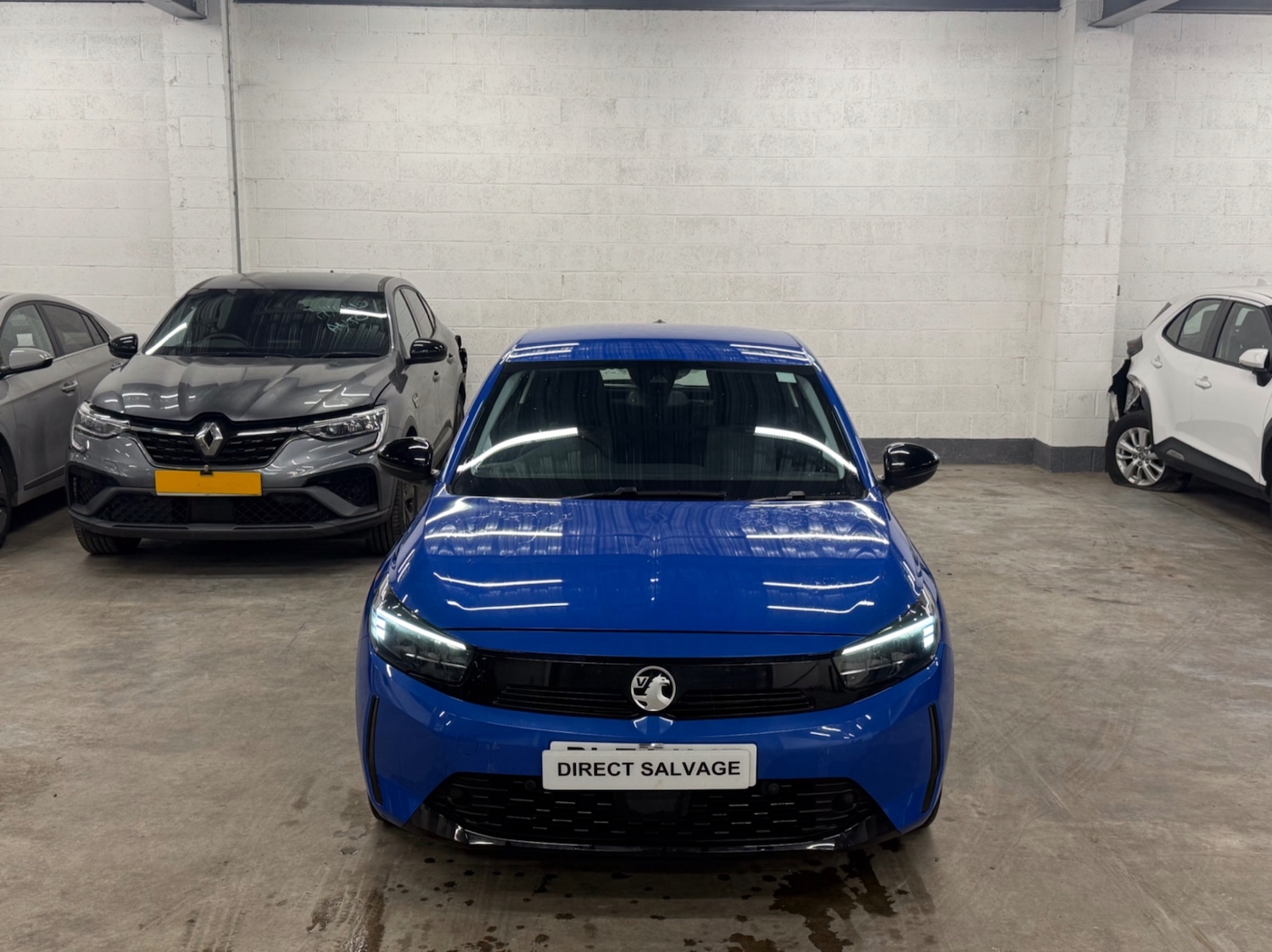 Used Vauxhall Corsa 2023 for sale - 76924713: Photo 2