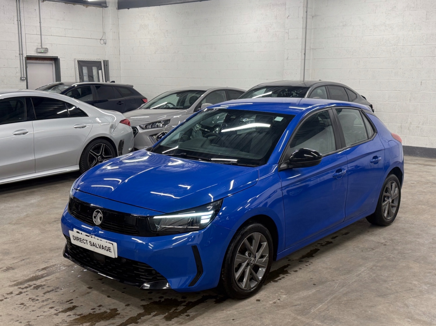 Used Vauxhall Corsa 2023 for sale - 76924713: Photo 3