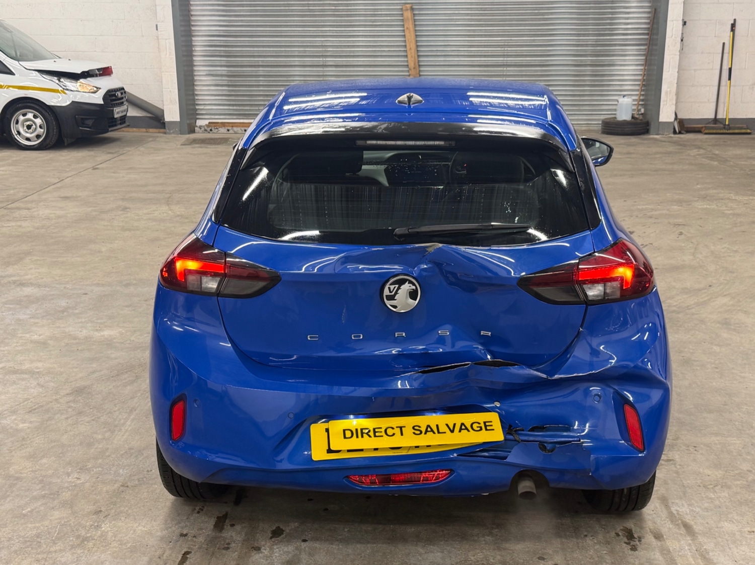 Used Vauxhall Corsa 2023 for sale - 76924713: Photo 5