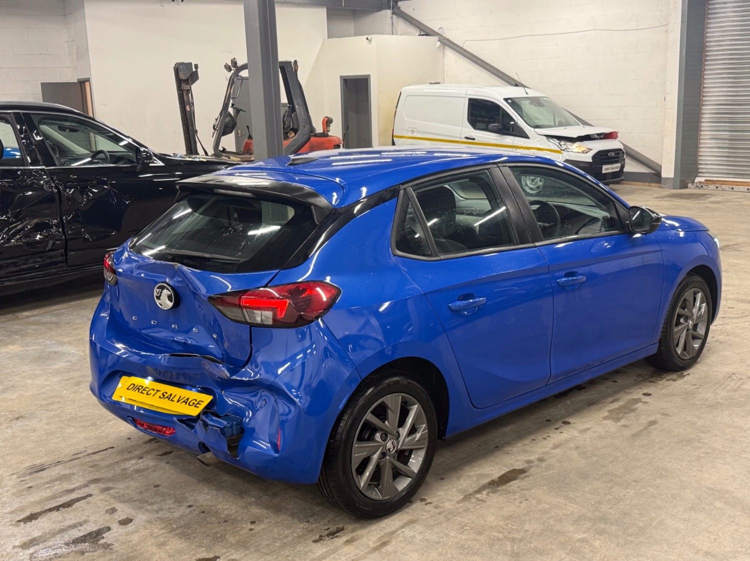 Used Vauxhall Corsa 2023 for sale - 76924713: Photo 6