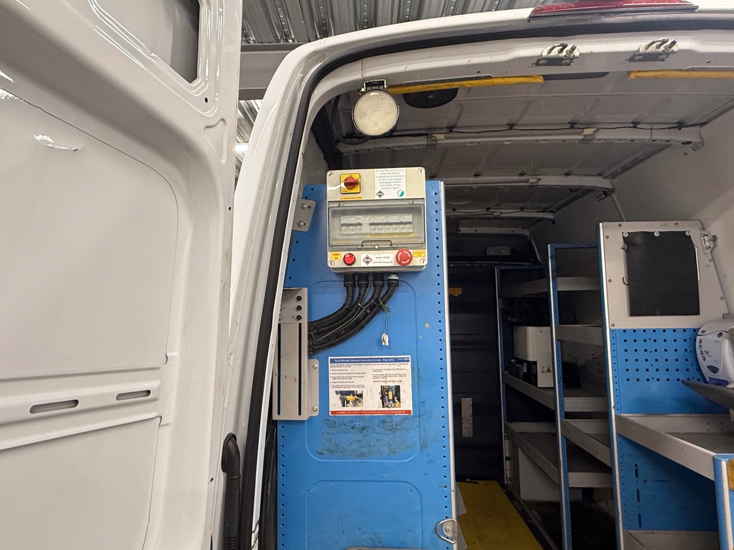 Vehicle 14