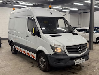 Used Mercedes-Benz Sprinter 2016 for sale - 75899786: Photo