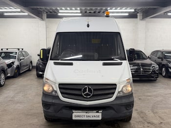 Used Mercedes-Benz Sprinter 2016 for sale - 75899786: Photo