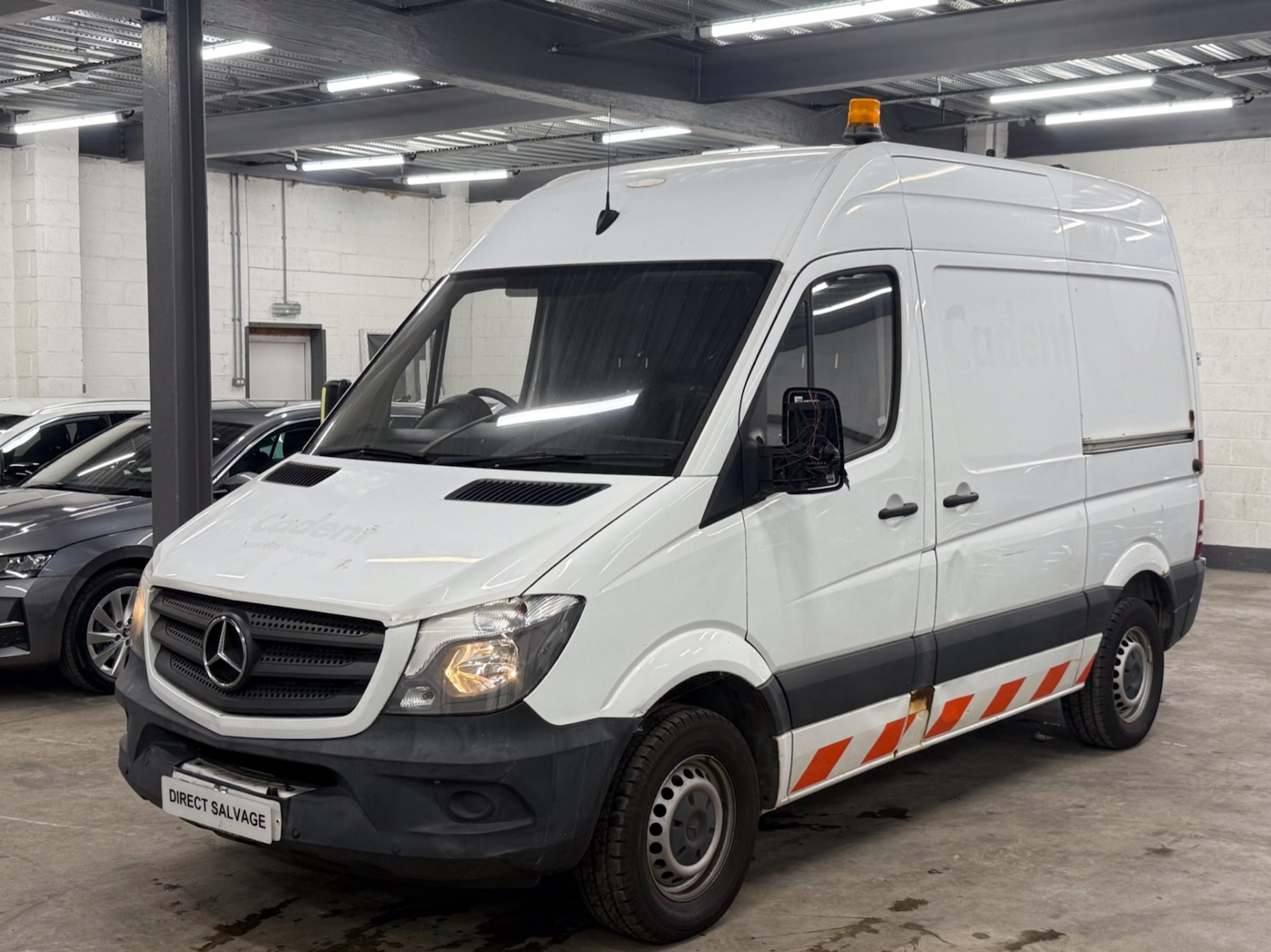 Vehicle 3