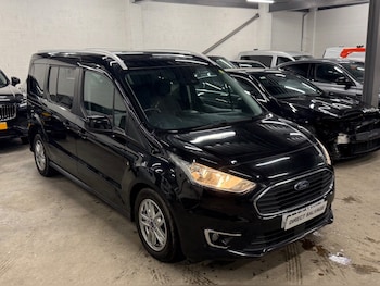Used Ford Transit Connect 2020 for sale - 77039126: Photo
