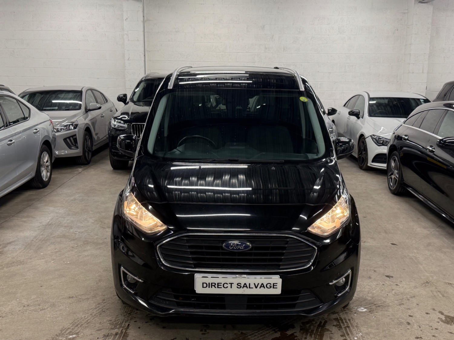 Used Ford Transit Connect 2020 for sale - 77039126: Photo 2