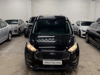 Used Ford Transit Connect 2020 for sale - 77039126: Photo