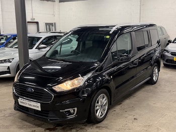Used Ford Transit Connect 2020 for sale - 77039126: Photo