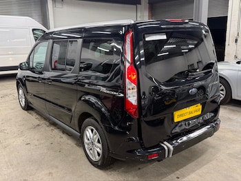 Used Ford Transit Connect 2020 for sale - 77039126: Photo