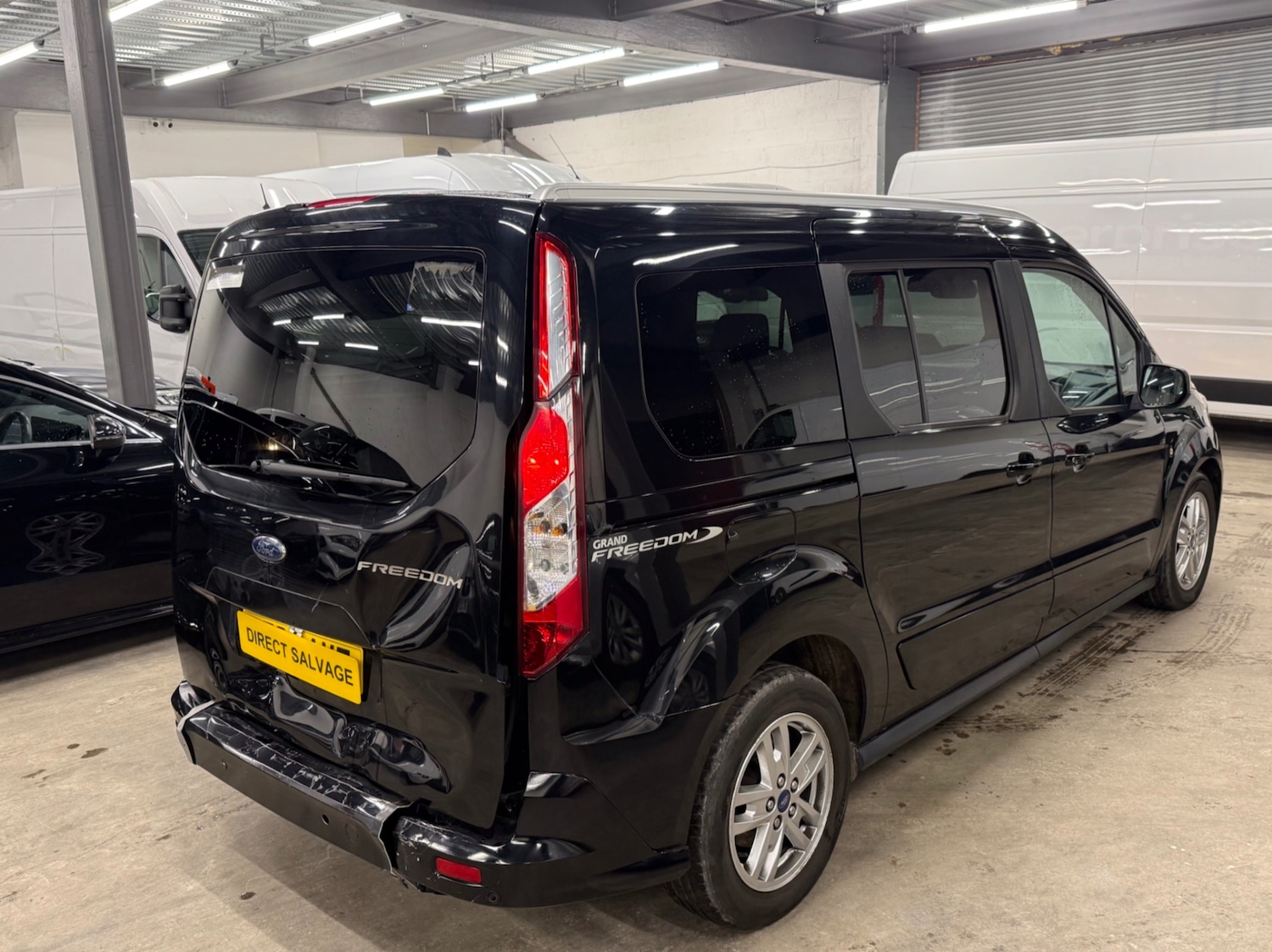 Used Ford Transit Connect 2020 for sale - 77039126: Photo 6