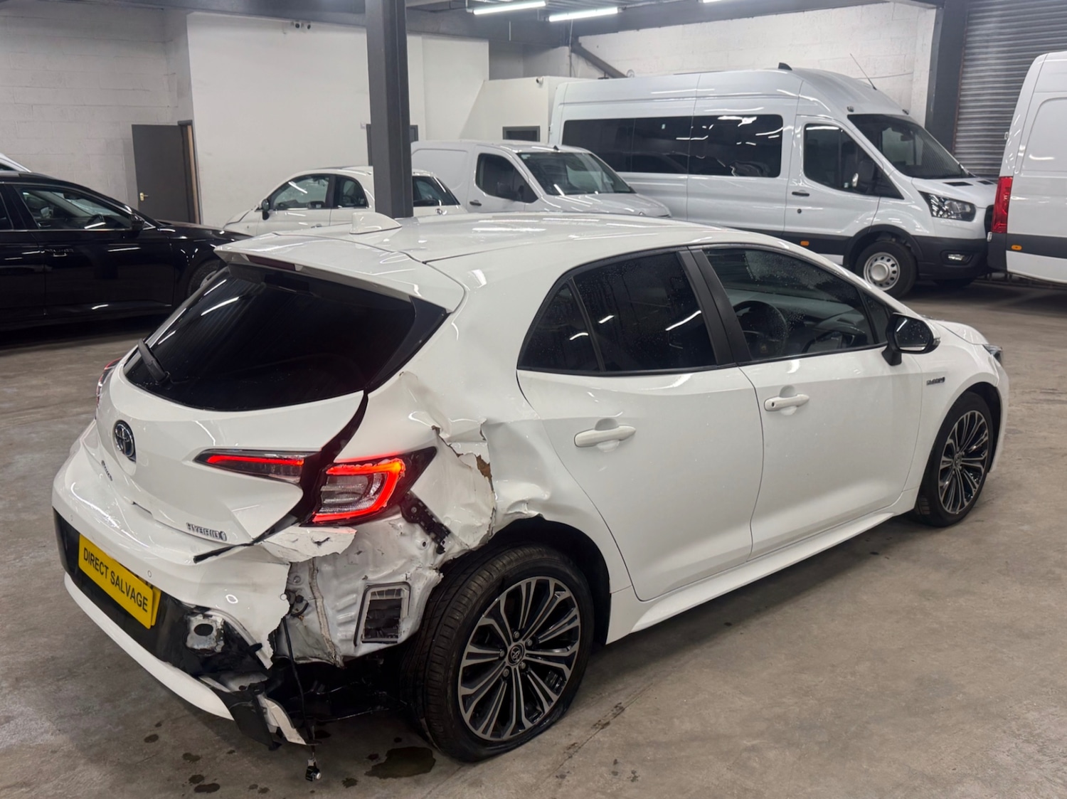 Used Toyota Corolla 2019 for sale - 77423834: Photo 6