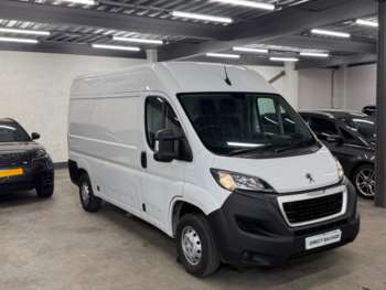 Used Peugeot Boxer 2023 for sale - 75022306: Photo