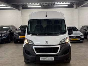 Used Peugeot Boxer 2023 for sale - 75022306: Photo