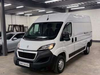 Used Peugeot Boxer 2023 for sale - 75022306: Photo