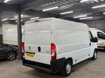 Used Peugeot Boxer 2023 for sale - 75022306: Photo