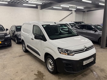 Citroen Berlingo feature image