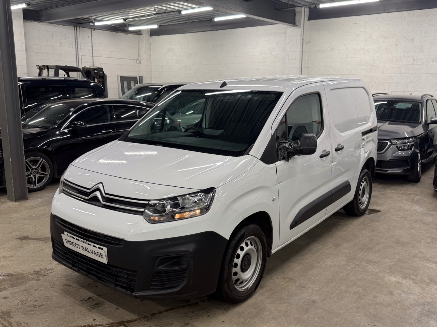 Used Citroen Berlingo 2024 for sale - 77264757: Photo 3