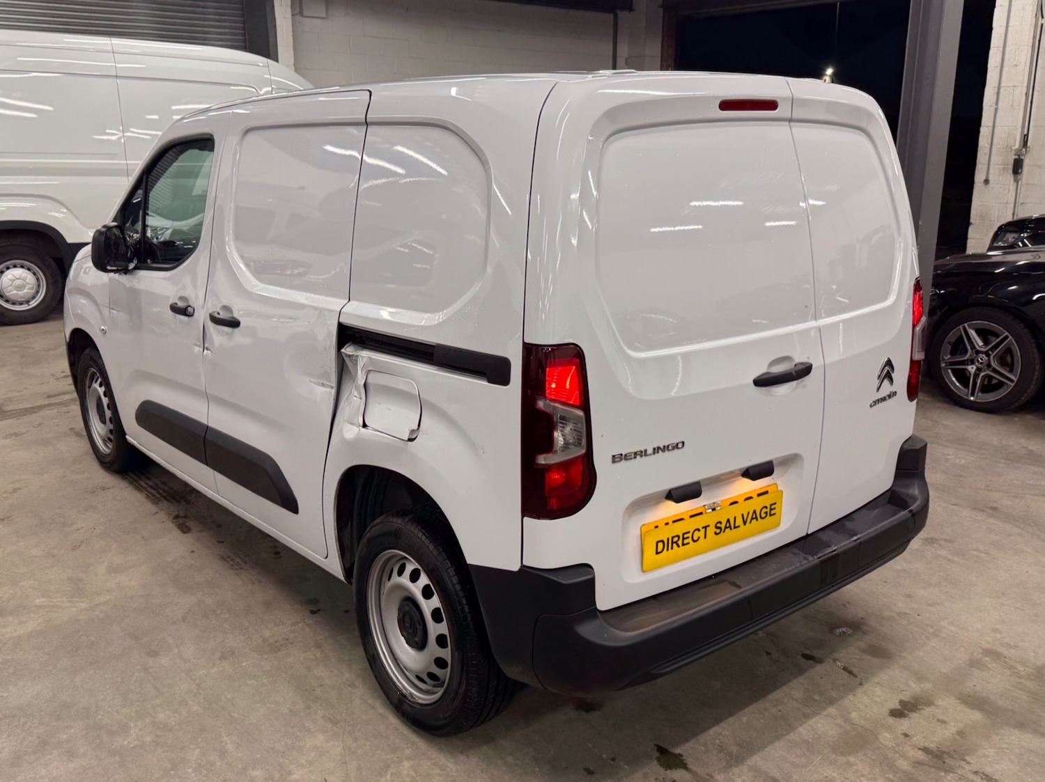 Used Citroen Berlingo 2024 for sale - 77264757: Photo 4