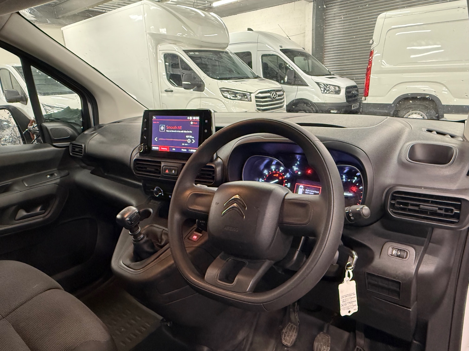 Used Citroen Berlingo 2024 for sale - 77264757: Photo 7