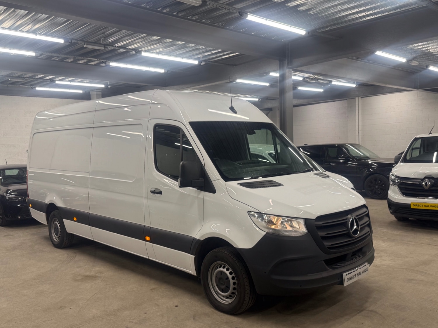 Used Mercedes-Benz Sprinter 2023 for sale - 77357229: Photo 1