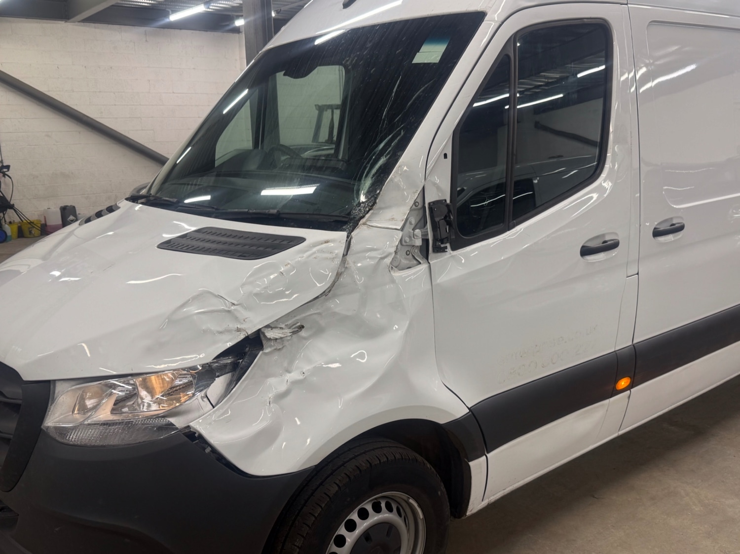 Used Mercedes-Benz Sprinter 2023 for sale - 77357229: Photo 14
