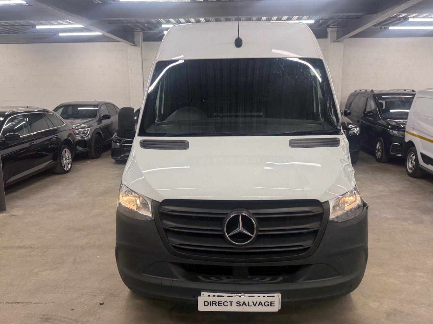 Used Mercedes-Benz Sprinter 2023 for sale - 77357229: Photo 2