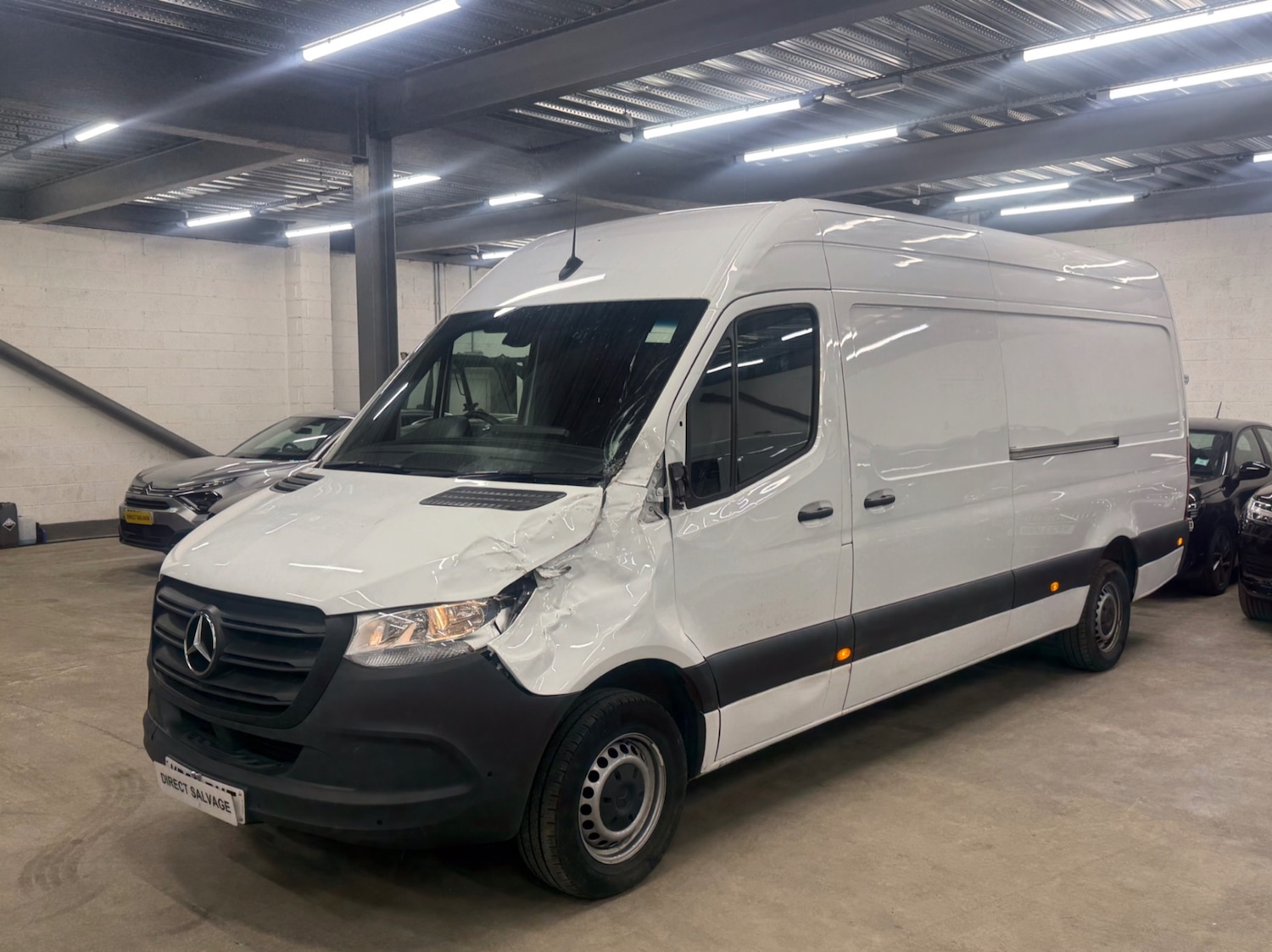 Used Mercedes-Benz Sprinter 2023 for sale - 77357229: Photo 3