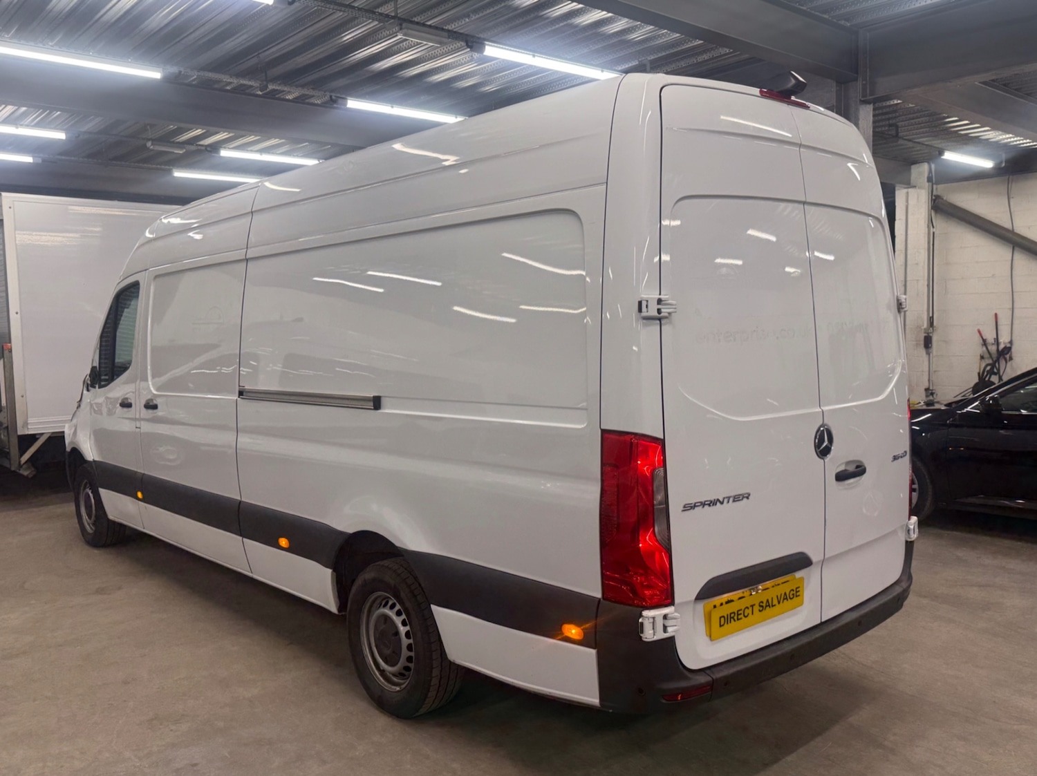 Used Mercedes-Benz Sprinter 2023 for sale - 77357229: Photo 4