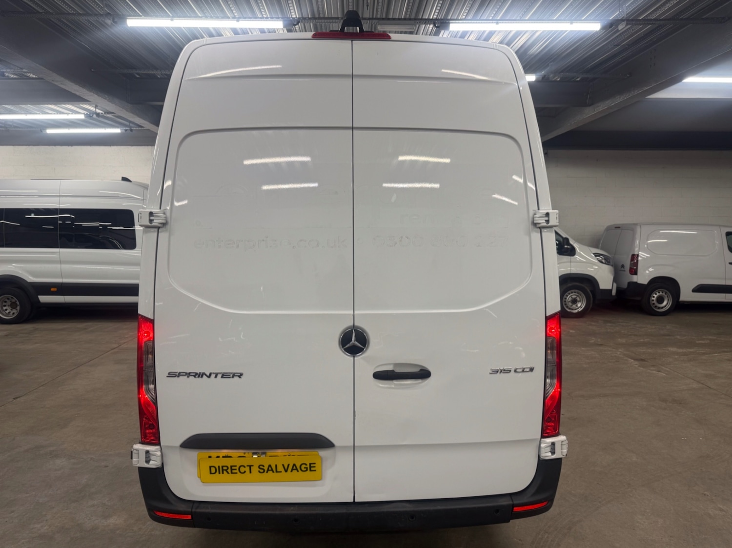 Used Mercedes-Benz Sprinter 2023 for sale - 77357229: Photo 5