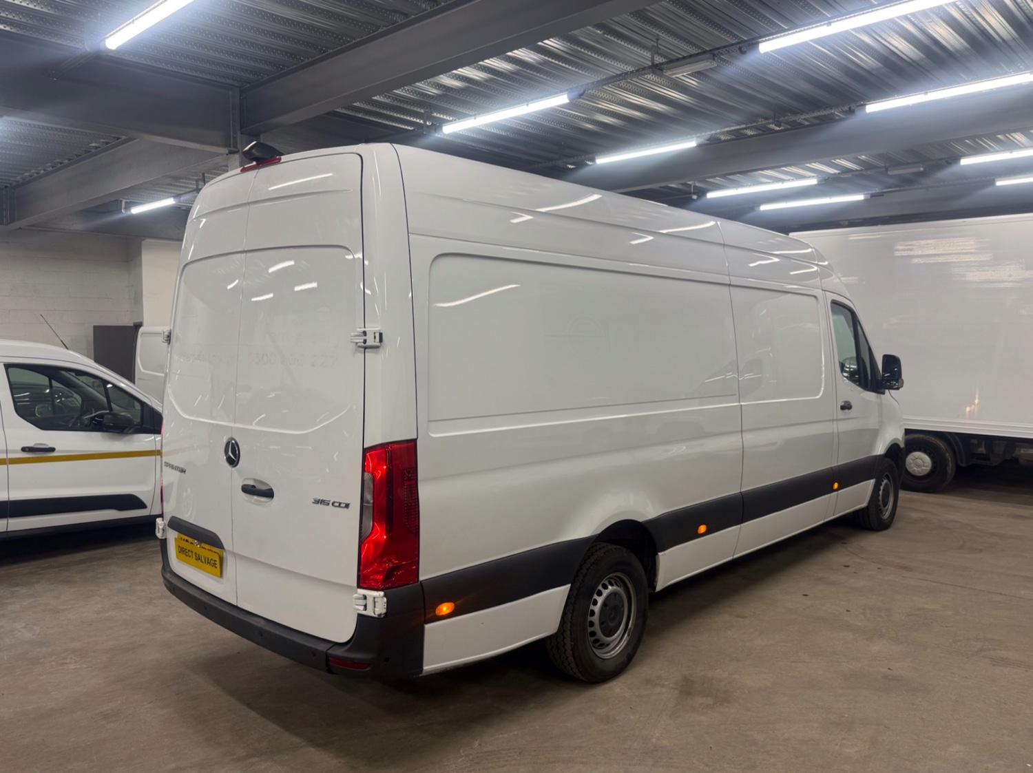Used Mercedes-Benz Sprinter 2023 for sale - 77357229: Photo 6
