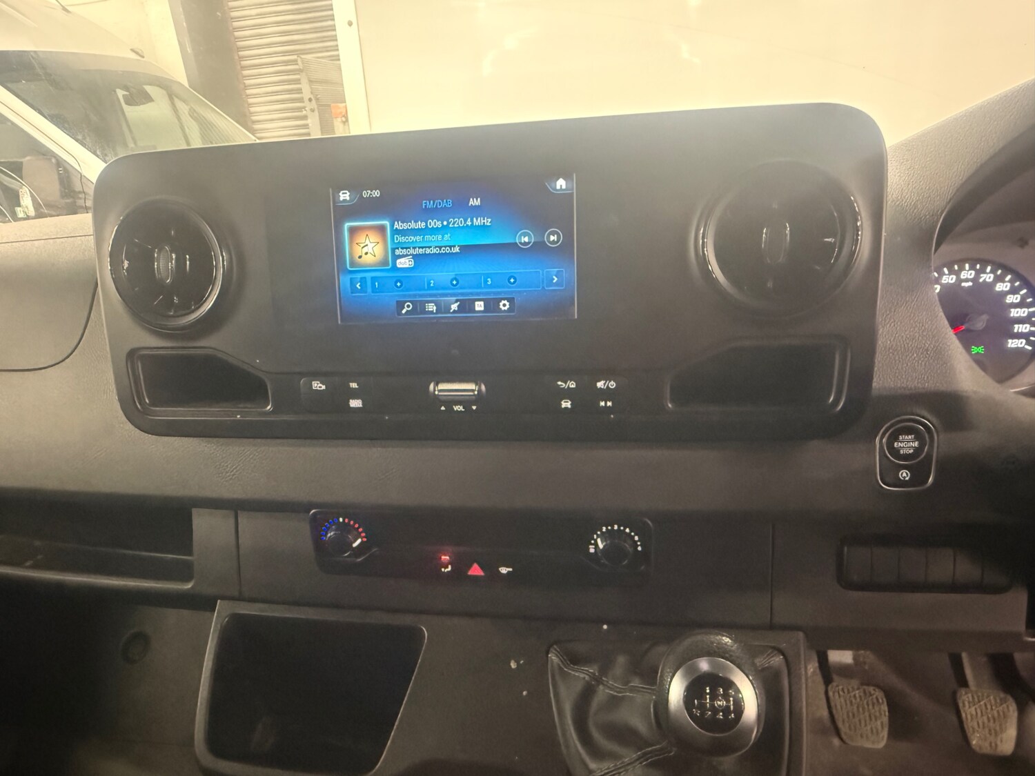 Used Mercedes-Benz Sprinter 2023 for sale - 77357229: Photo 8