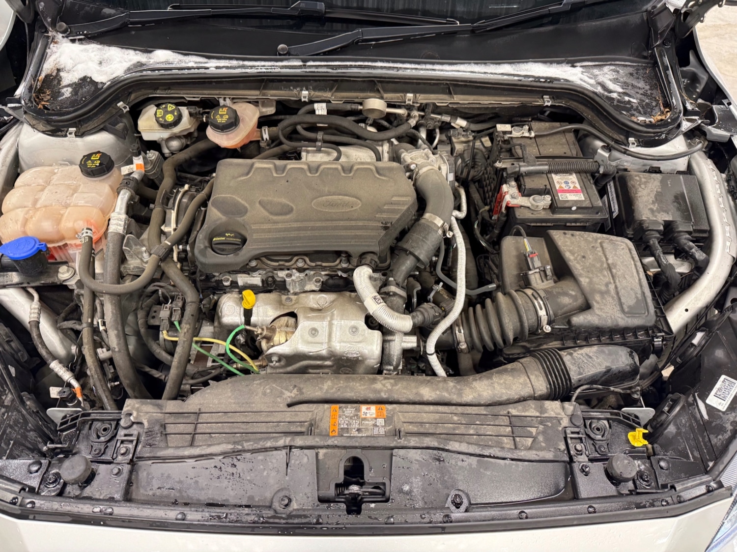Vehicle 10