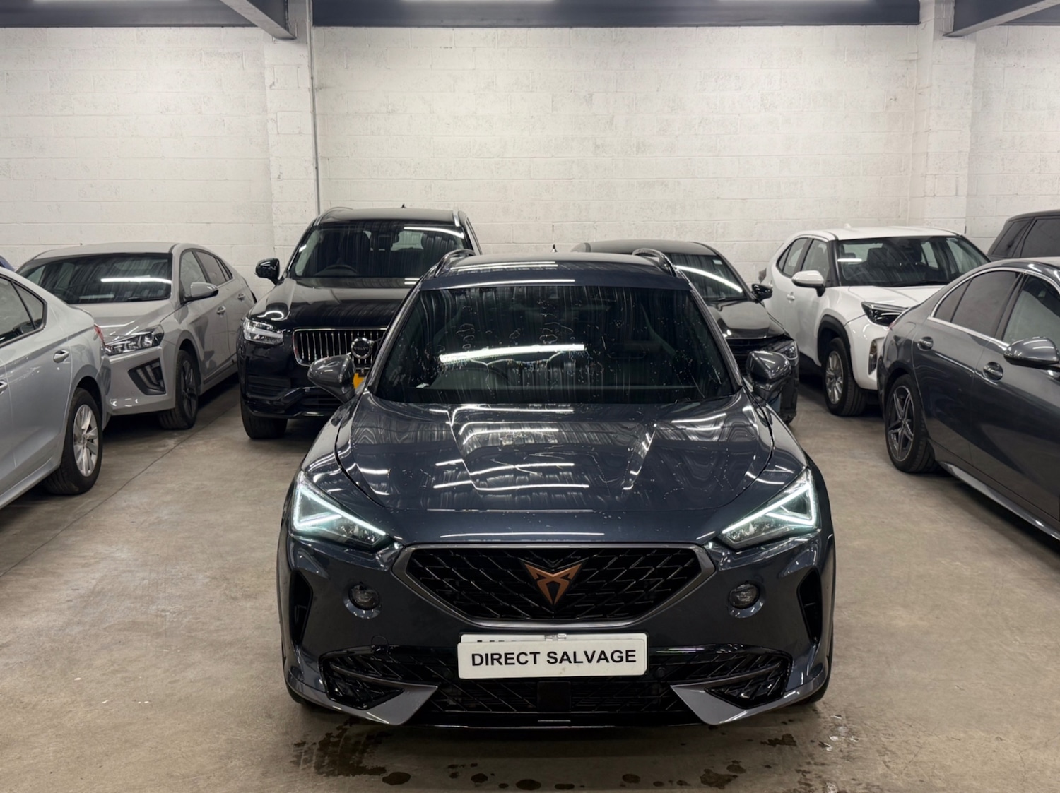 Used Cupra Formentor 2024 for sale - 77154174: Photo 2