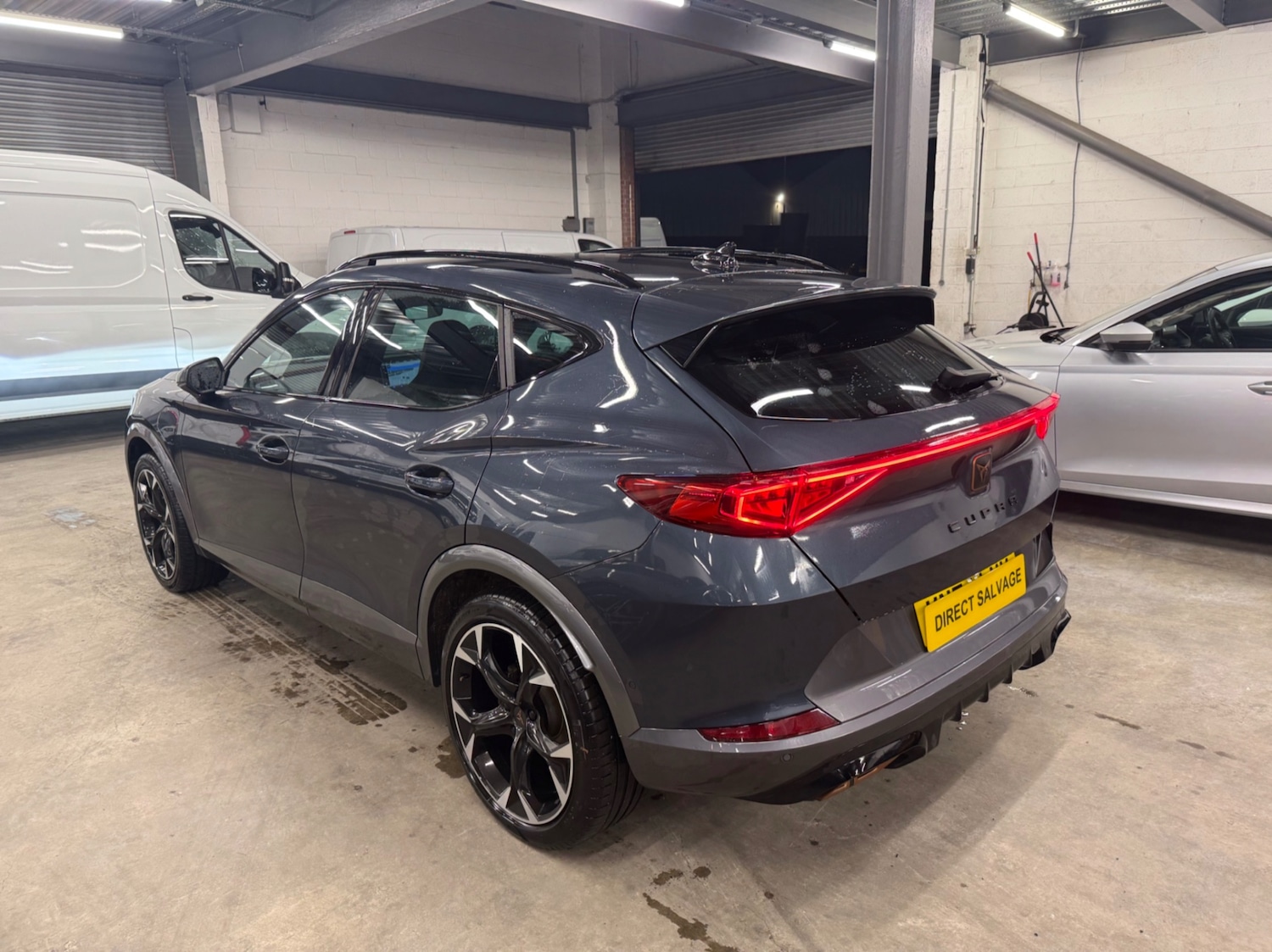 Used Cupra Formentor 2024 for sale - 77154174: Photo 4