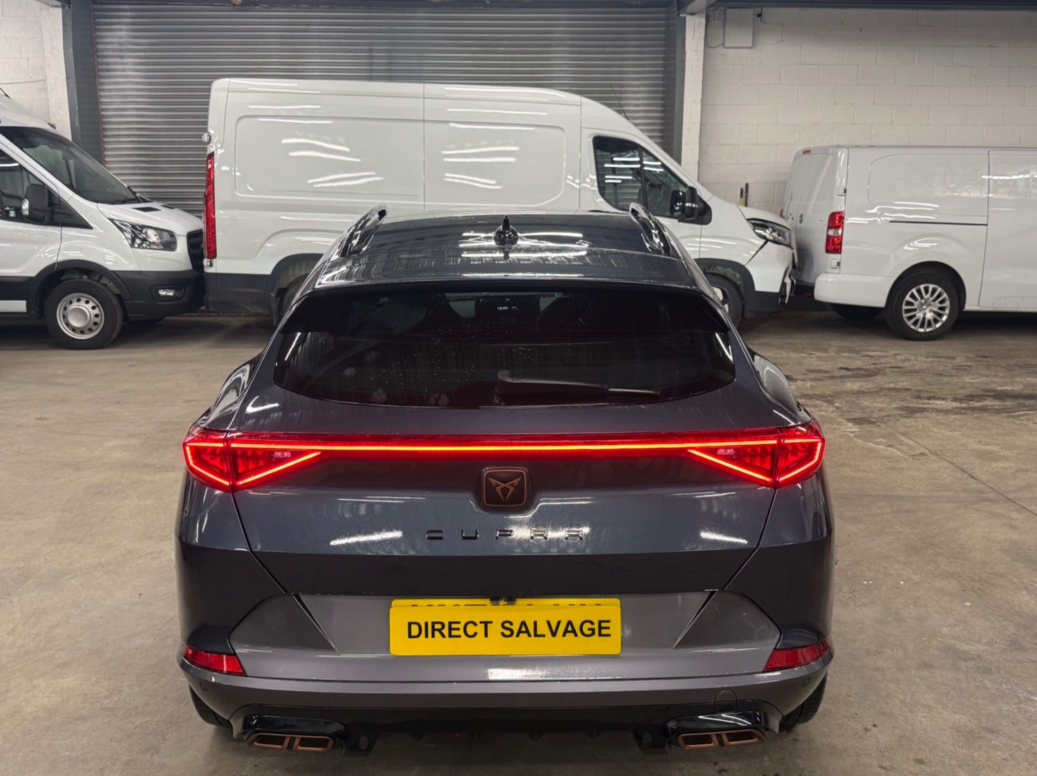 Used Cupra Formentor 2024 for sale - 77154174: Photo 5