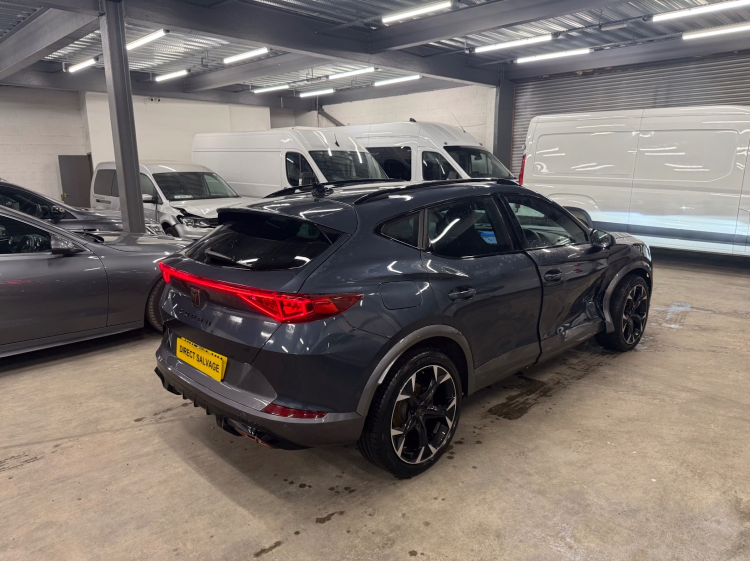 Used Cupra Formentor 2024 for sale - 77154174: Photo 6