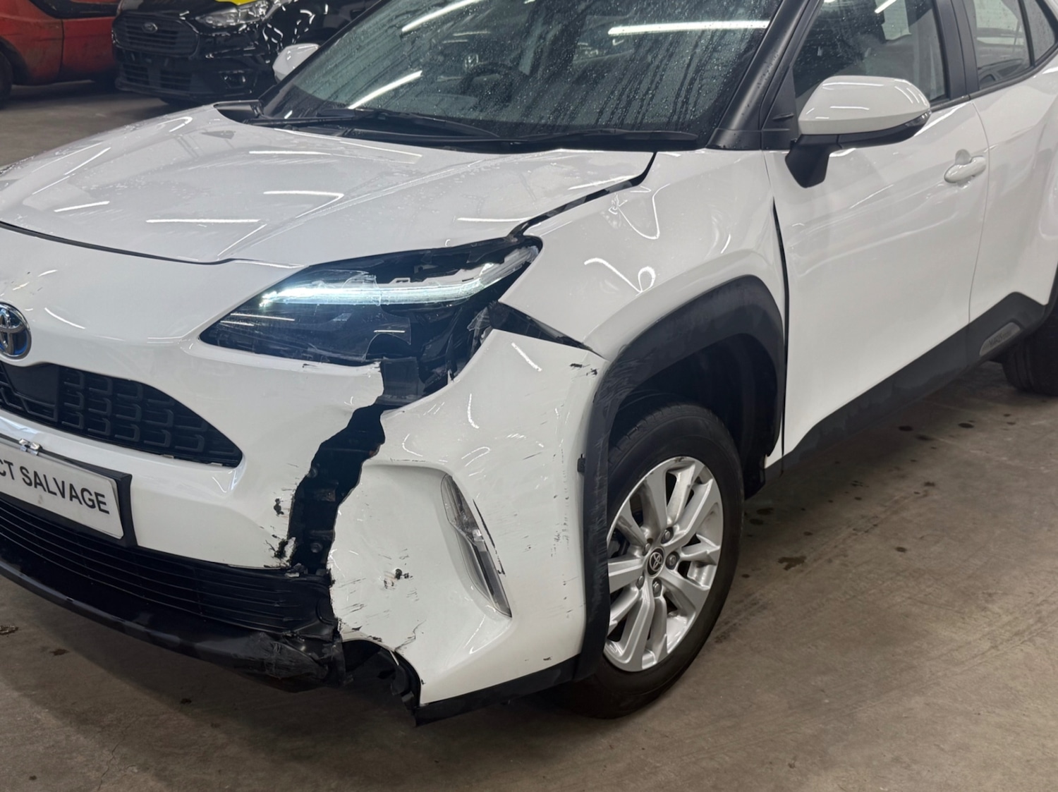 Used Toyota Yaris Cross 2024 for sale - 76257946: Photo 12