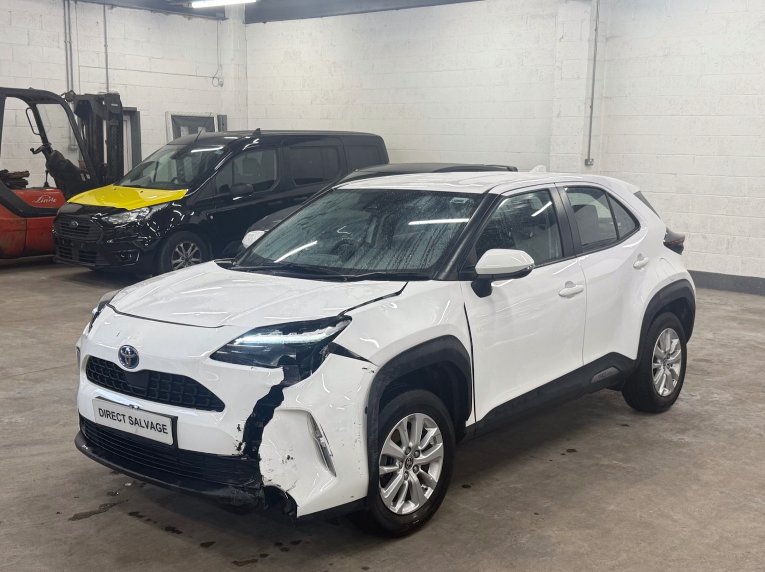 Used Toyota Yaris Cross 2024 for sale - 76257946: Photo 3