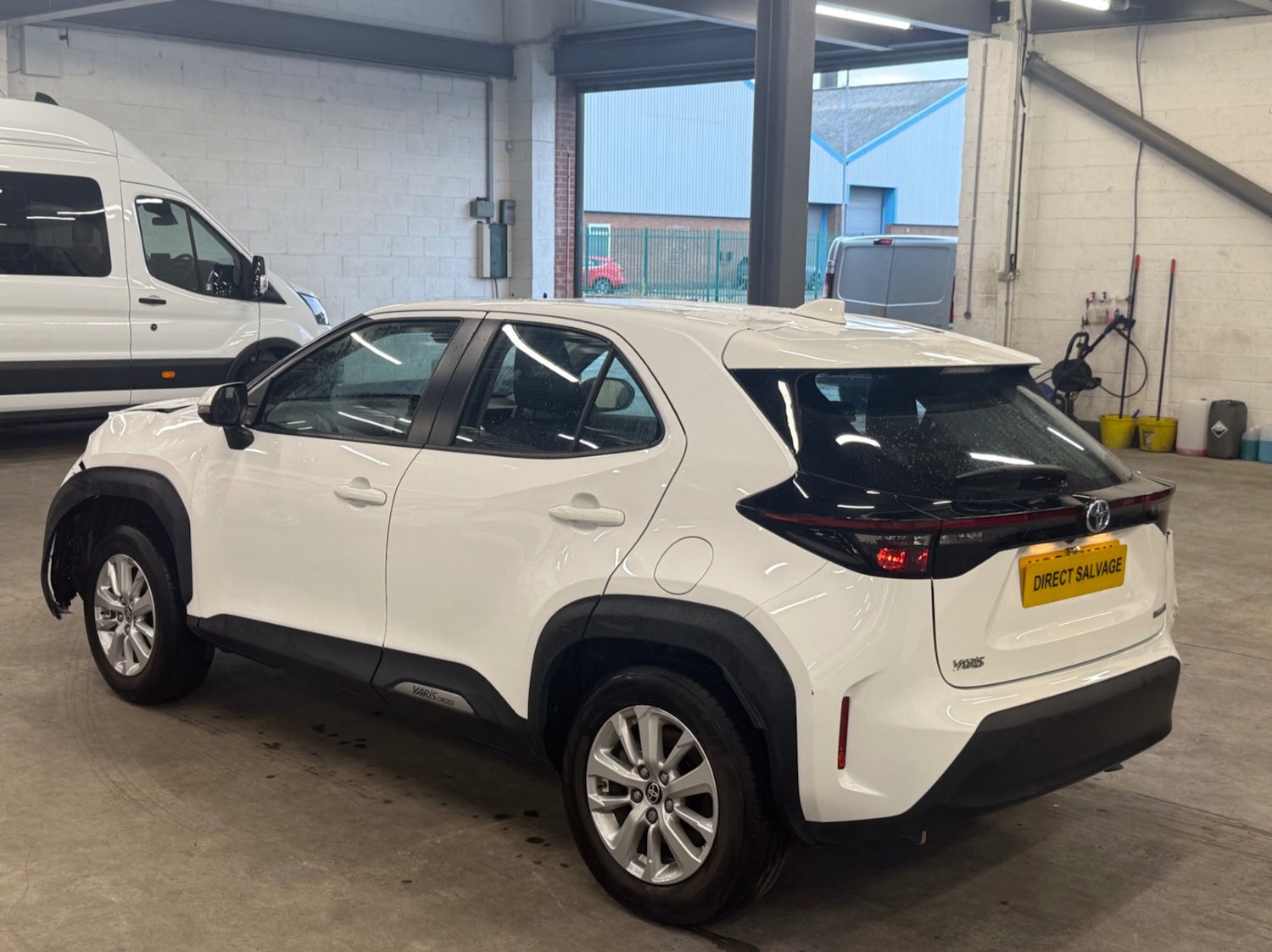 Used Toyota Yaris Cross 2024 for sale - 76257946: Photo 4