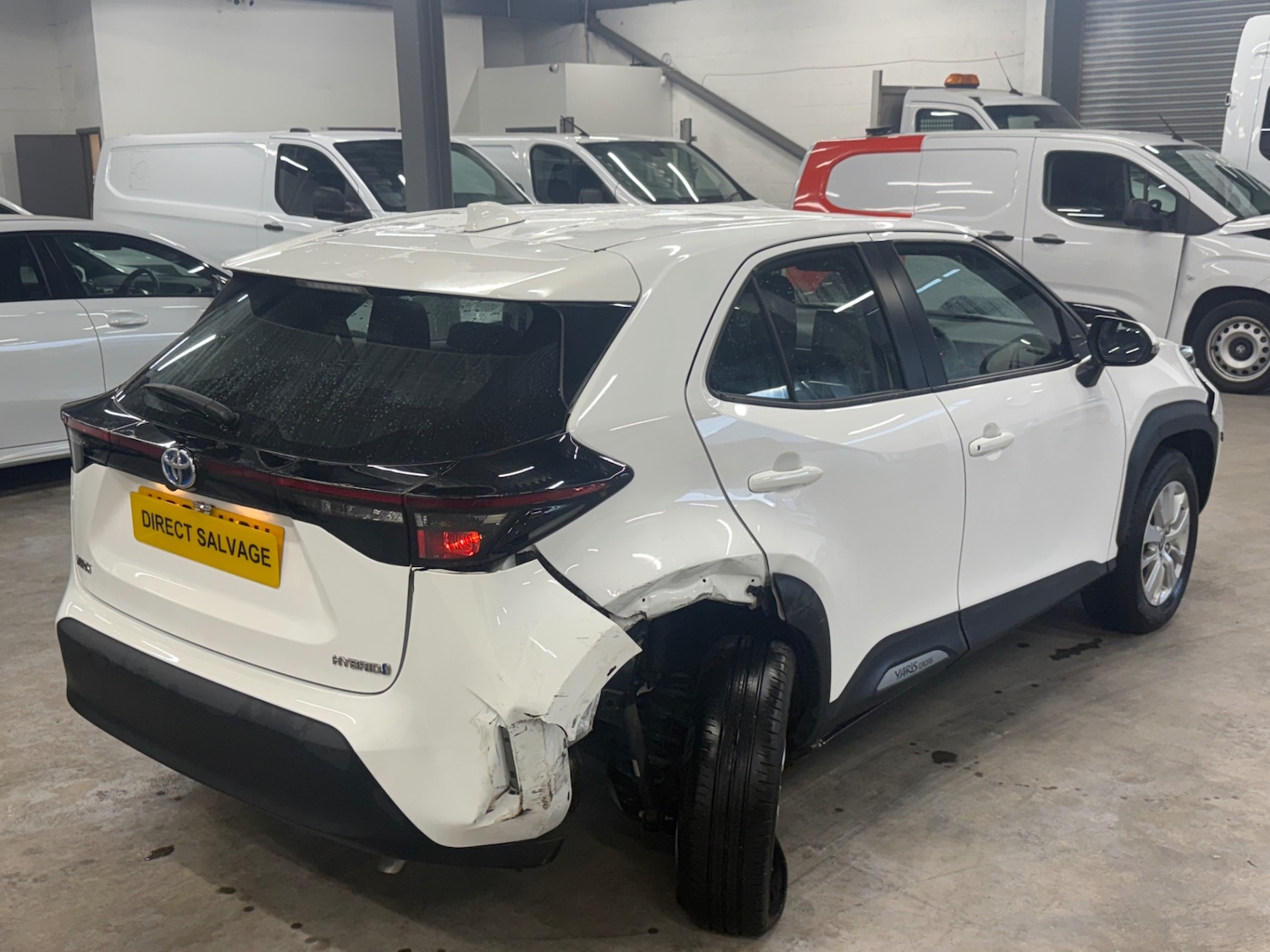 Used Toyota Yaris Cross 2024 for sale - 76257946: Photo 5