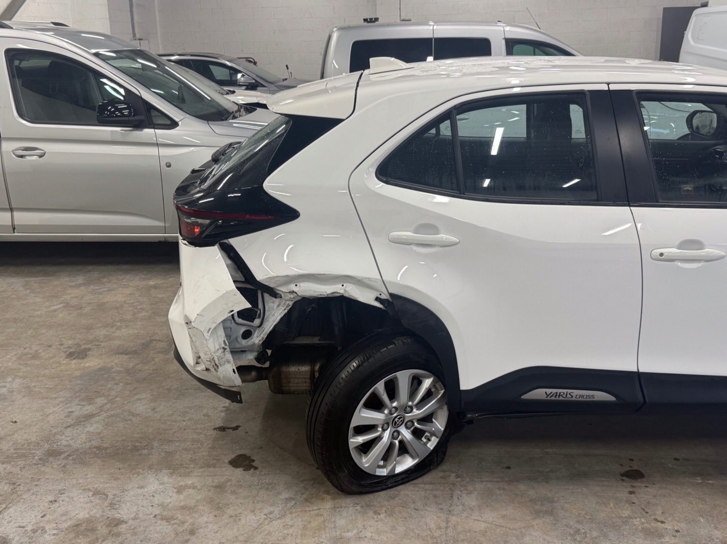 Used Toyota Yaris Cross 2024 for sale - 76257946: Photo 6
