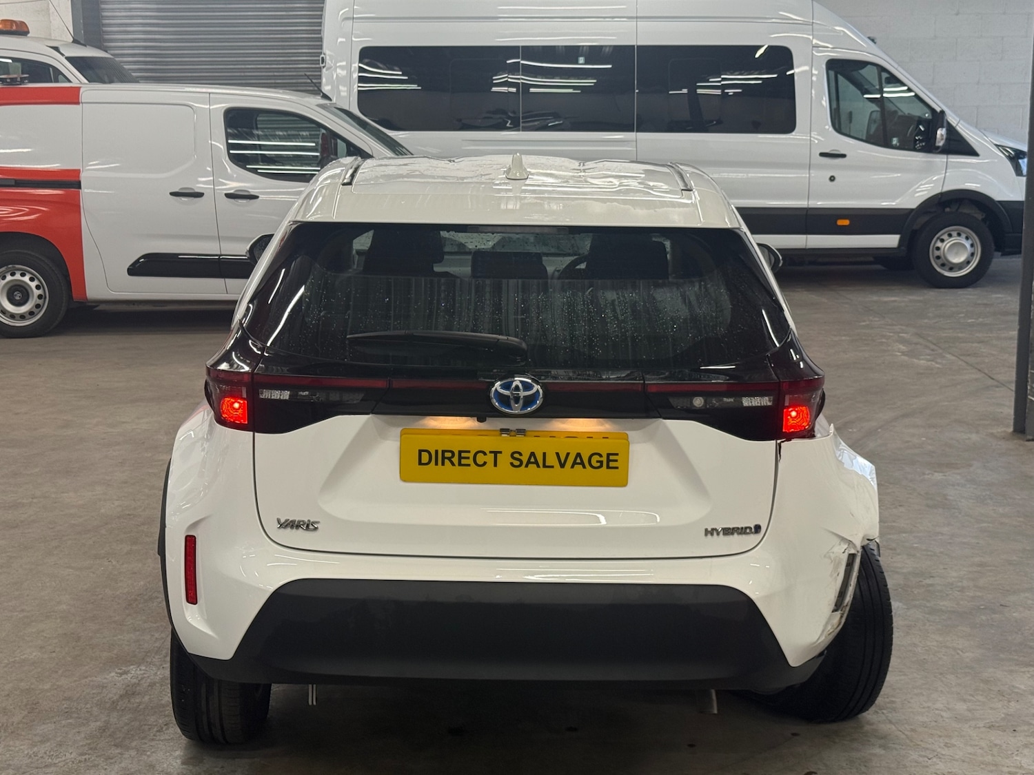 Used Toyota Yaris Cross 2024 for sale - 76257946: Photo 9