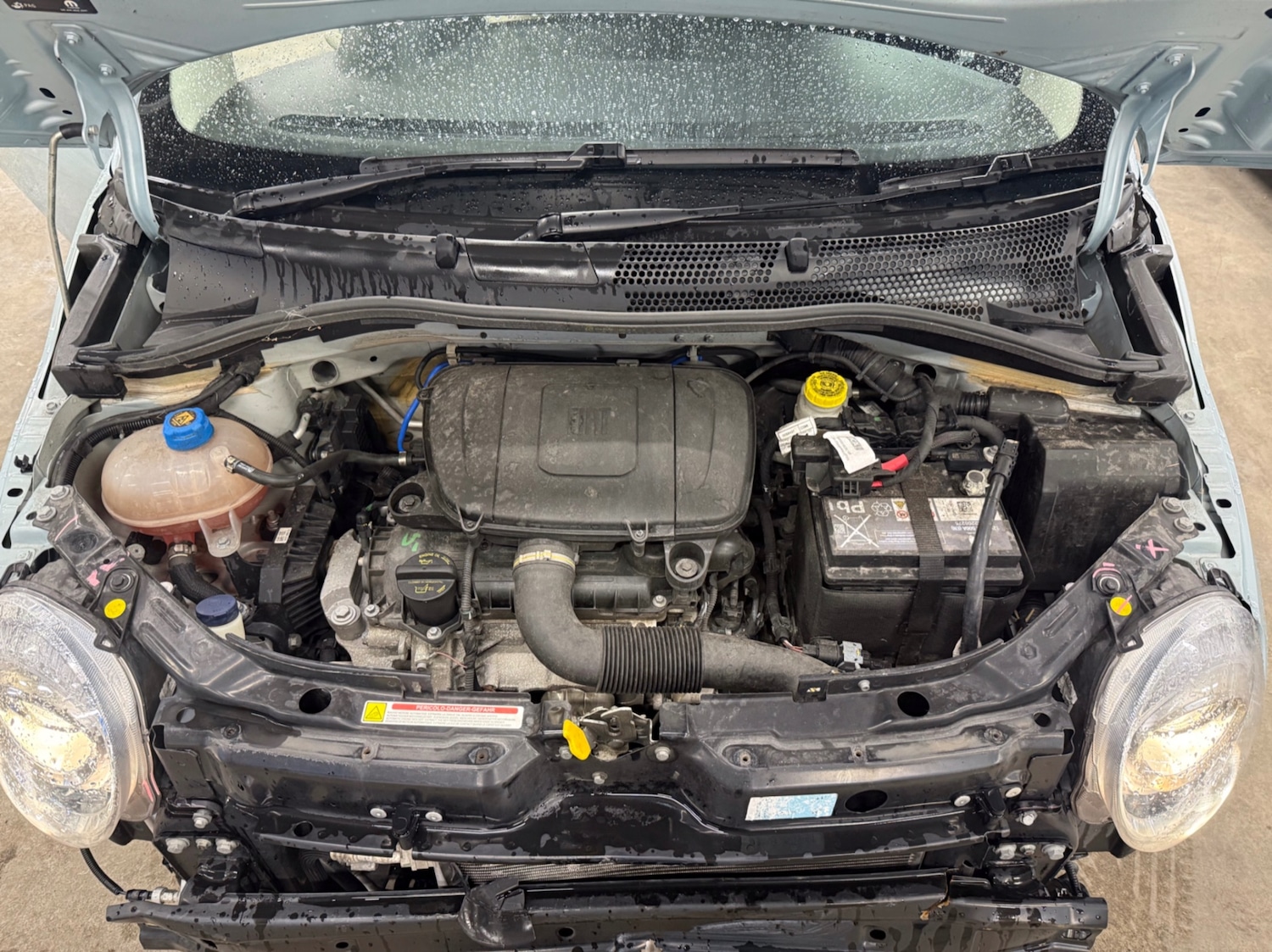 Used Fiat 500 2023 for sale - 77632684: Photo 11