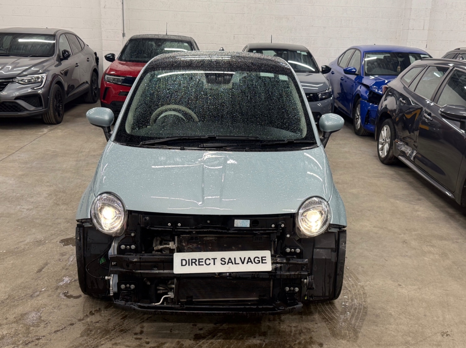 Used Fiat 500 2023 for sale - 77632684: Photo 2