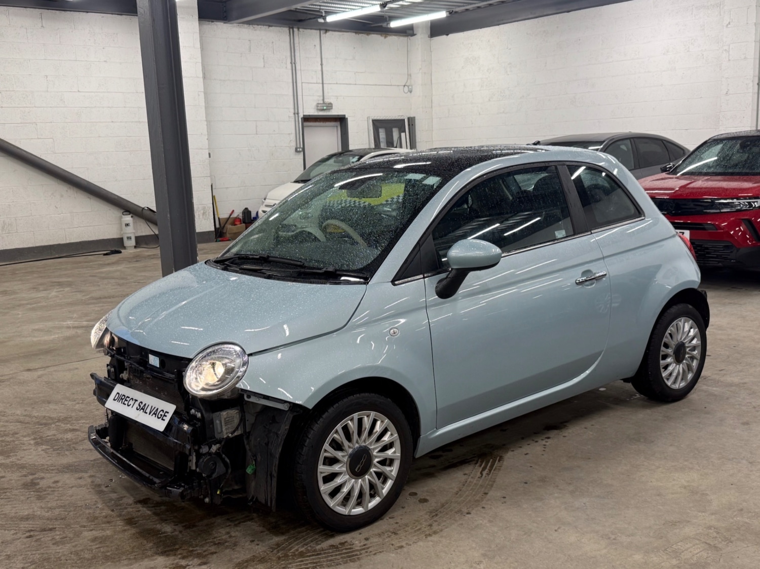Used Fiat 500 2023 for sale - 77632684: Photo 3