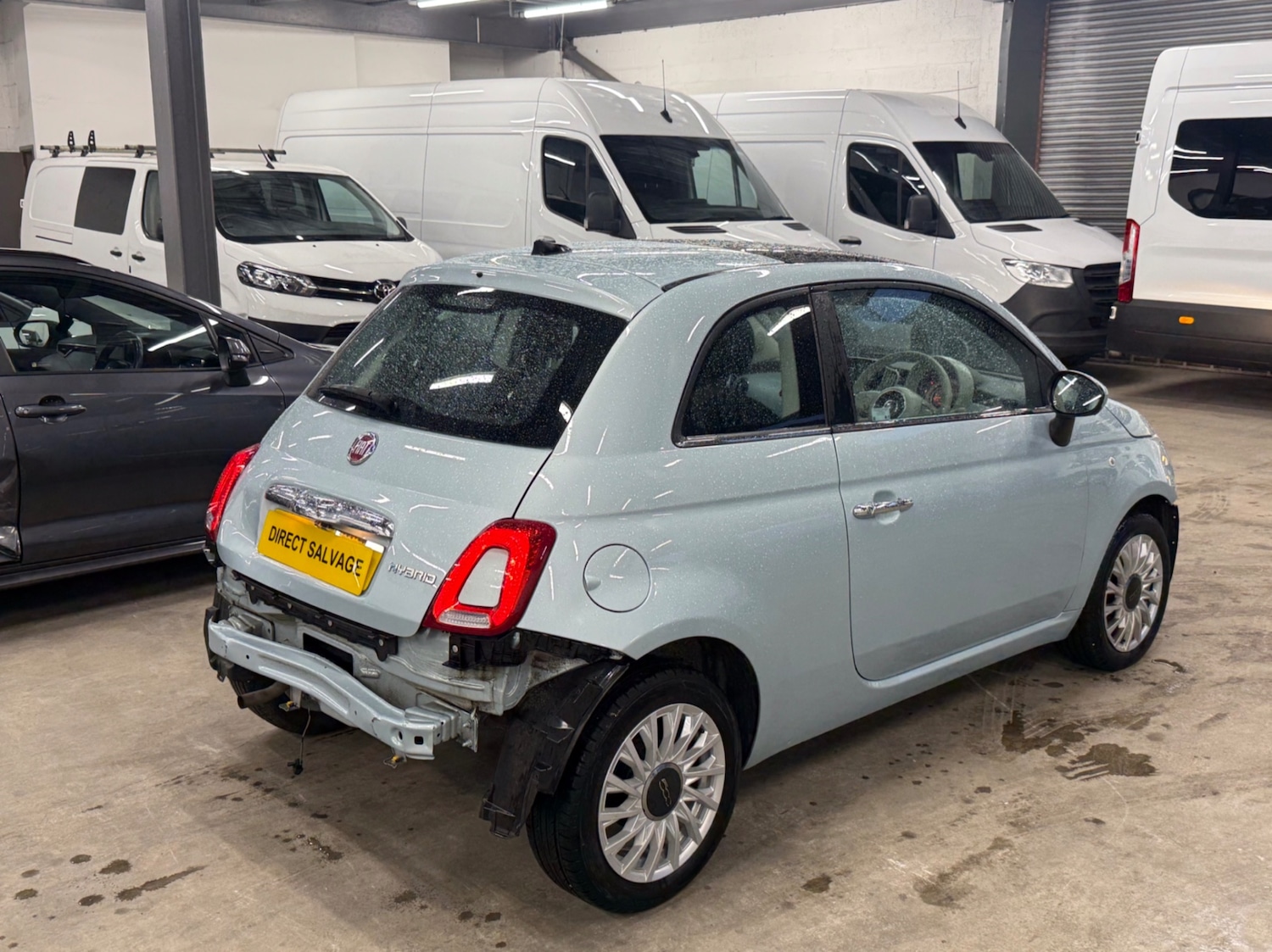 Used Fiat 500 2023 for sale - 77632684: Photo 4