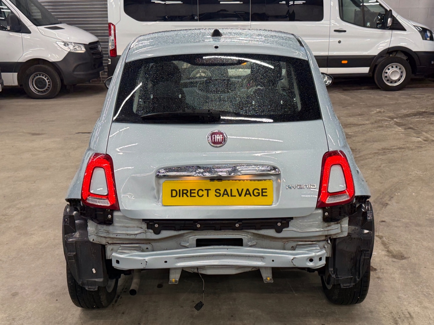 Used Fiat 500 2023 for sale - 77632684: Photo 5